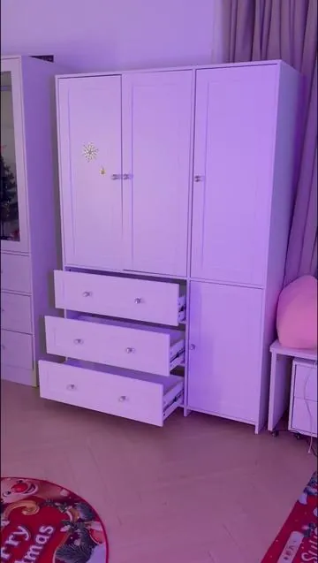 new wardrobe in my room#closet #wardrobe #fyppppppppppppppppppppppp #tocador #tiktokshop 