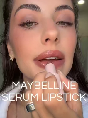 Tbh we were def missing these shades! Upstate is a perfect cool toned neutral mauvey pink and crop top is a perfect warm toned rosey nude 🌸 @Maybelline NY #maybelline #maybellinelipstick #cooltoned #minimalbeauty #tiktokshopcreatorpicks 