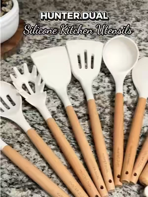 #kitchenutensils #utensiliosdecocina #hunterdual #cocina #tiktokshopjumpstartsales 