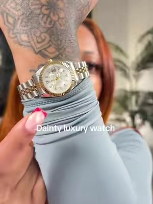 Luxury watch without the tag ! 