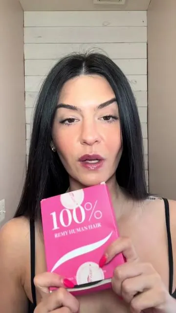 ✨New product alert✨ @g@googoohair_affiliateas launched their scalp filling extensions! #g#googoohairextensions
