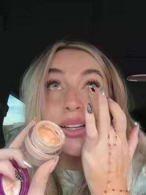 Make sure you're getting the right one because this one is the new one! @Dr Melaxin Official is #undereyebrightener #undereyeconcealer #darkcircles #matureskincare #undereyebags
