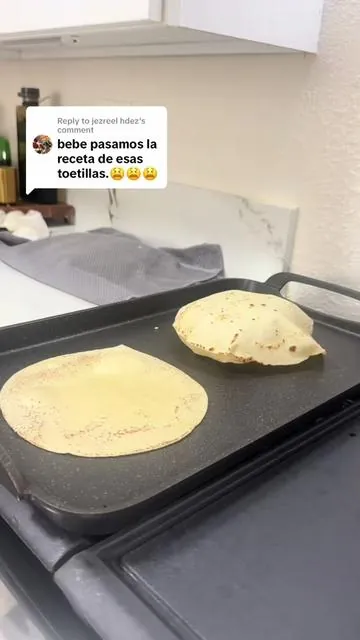 Replying to @jezreel hdez #tortillasamano #recetasfaciles #tortillashechasamano #comal #tiktokshop 