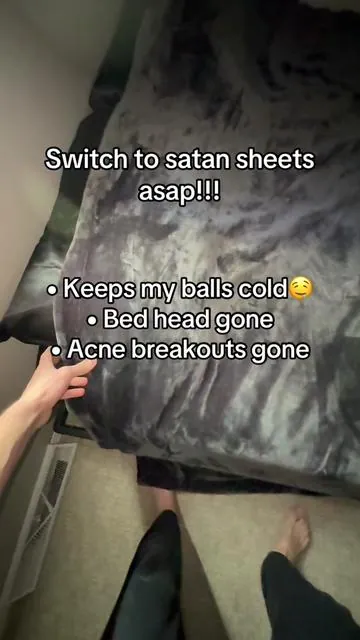 So worth it #satinsheets #bed #bedsheets #sleeping #blowthisup 