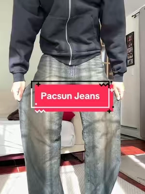 Replying to @not.welcome.in.echomill Baggy denim #pacsun #jeans #denim #mensfashion #tiktokshopcreatorpicks 