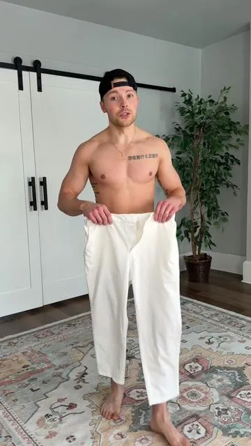 guys, get yourself a pair of these line pants before they sell out. 🔥

#linenpants #mensfashion #summerstyles #styleinspo #tiktokshopcreatorpicks 