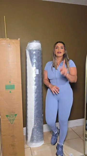 #mattress #queensize #hibrido #queenmattress #memoryfoammattress 