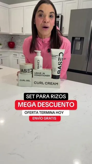 #BasedBodyWorks #CurlyHair #CurlyHairRoutine #CabelloRizado #TikTokShopCreatorPicks 