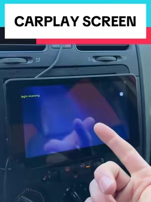 By far the best one for sure #car #carplay #carplayadapter #carplayscreen 