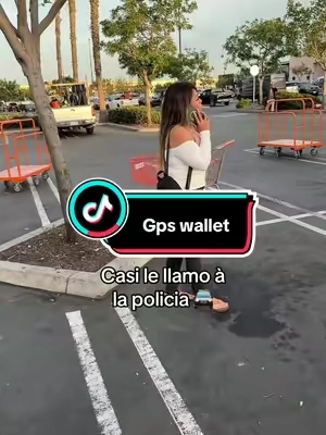 Fastest way to find lost wallet 😮‍💨#musthaves #wallets 
