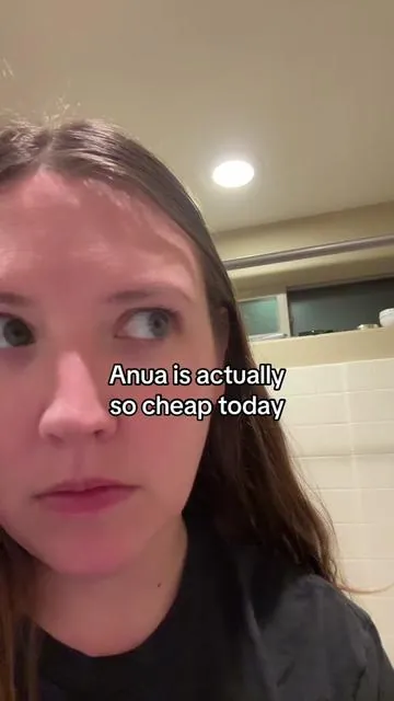#tiktokshopcreatorpicks #tiktokshopsale #tiktokshopfinds #anua 