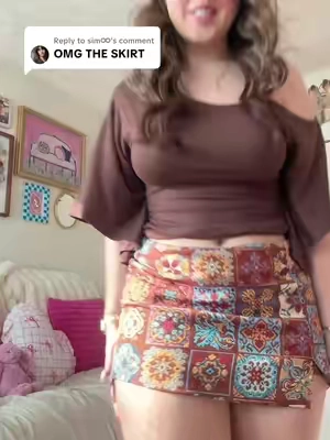 Replying to @sim♾️ I highly recommend sizing up! I’m 5’5” wearing a size large for reference 🩷🥝🫐💛🐝 #TikTokShopStockUp #SpringBreak #SpringFashion #VacationOutfit #OutfitIdea 