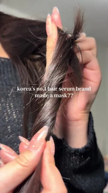 frizz down, split ends smoother, way less straw-like after one use 🧡 #miseenscene #perfectserum #hairmask #koreanhaircare #tiktokshopcreatorpicks @Mise En Scène US 

Posted on 02/16/2026 | Prices & promos were accurate at time of posting but may change. This is my personal experience only. Not medical advice. Results may vary.