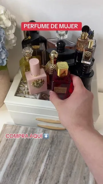 Perfume de mujer 