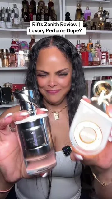 Y’all I was NOT expecting this performance for $39 😭 it’s linked if you wanna try it before it sells out. @BeautyHouse US #perfumetok #luxuryforless #fragrancereview #riiffsperfumes #longlastingperfume 