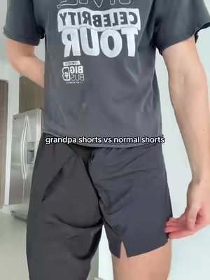 got you all #menshorts 