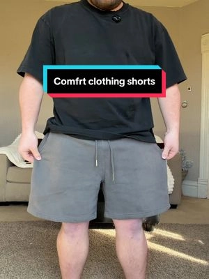 Comfrt made shorts for summer! #shorts #comfrt #comfrtclothing #comfrtshorts #mensshorts 
