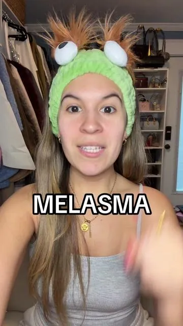 Esta es la manera correcta de tratar la melasma. Esta es la línea de Ácido Tranexamico de @Dr Melaxin Official #melasma #drmelaxin #koreanskincare #tiktokshopspringglowup #tiktokshopstockup 