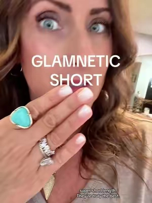 @Glamnetic #nailart 