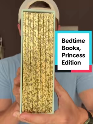 They wanna read them all every night! #princess #bedtime #books #parents #tiktokshopcreatorpicks 