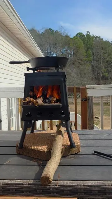 #tiktokshop #campingstove 