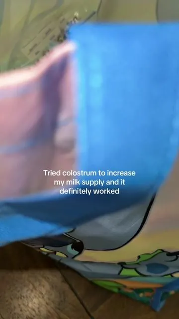 Keep in mind- I've taken colostrum for about 7 months now & it’s the best decision I could’ve ever made 🤍✨🍼 @Nutricost #colostrum #milksupply #increasemilksupply #breastfeeding #fyp 
