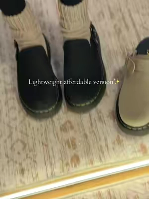 My favorite everyday shoe! Lightweight, so comfy, and soooo much more affordable✨ @athlefitshoes #clogs #docmartens #suedeclogs #everydayshoes #tiktokshopcreatorpicks 