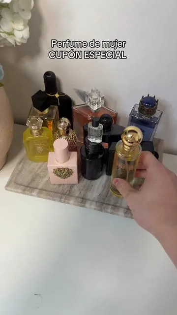 Perfume de mujer 