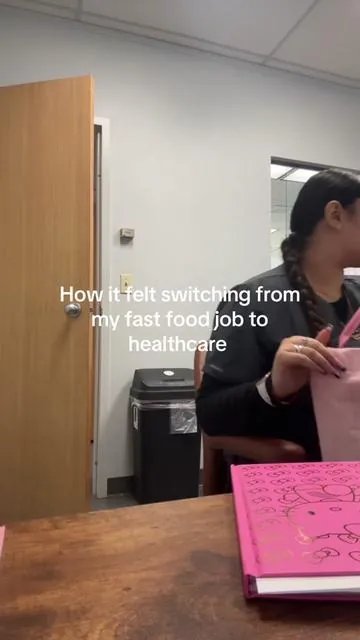 So Thankful 🥲 #fypシ゚viral #funnymoments #ashtrevino #fypシ #healthcarehumor 