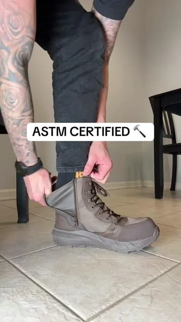 @NORTIV 8 worth every penny #nortiv8 #tts #boots #workboots