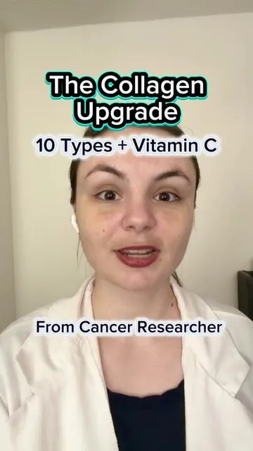 This collagen supplement from Neocell has 10 types of collagen and vitamin C, so let’s chat about it!! #collagen #collagensupplement #collagenpeptides #tiktokshopstockup #holistichealth