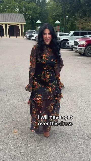 still can’t get enough of this dress #fashiontiktok #fashion 