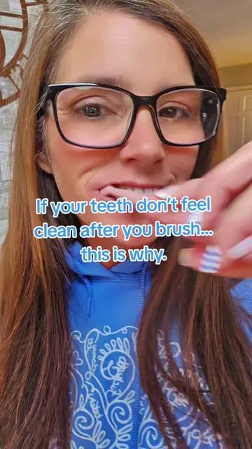 If your teeth never feel dentist-clean with a manual toothbrush, this electric sonic toothbrush is a game changer. Rechargeable, multiple cleaning modes, and soft bristles for everyday oral careSonic vibration • Multiple cleaning modes • USB rechargeable • Soft bristles • Extra brush heads #toothpaste #toothbrush 