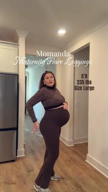 @Momanda.Official my uniform atp. #momanda #maternityfashion #maternityootdu #pregnanttok #pregnantoutfitideas 