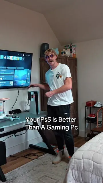 This is the way to make your ps5 better than a gaming pc #playstation #gaming #upgrade #ps5 storage 