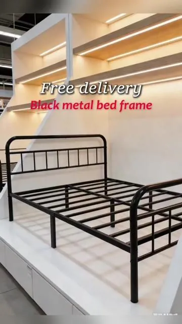 #bedframe #furniture #tiktokmademebuyit #tiktokshop 