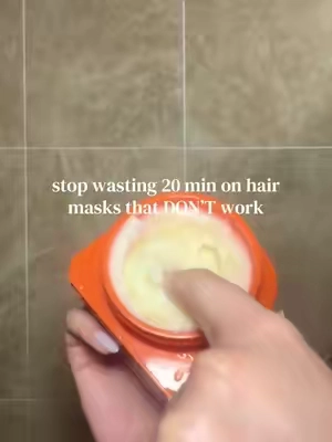 frizzy ends + no time for a 20 min mask? inspired by korea’s no.1 hair serum, and you can literally see the difference in smoothness after one use. #miseenscene #hairmask #koreanhaircare #perfectserum #tiktokshopcreatorpicks @Mise En Scène US 

Posted on 02/26/2026 | Prices & promos were accurate at time of posting but may change. This is my personal testimony. Results may vary.