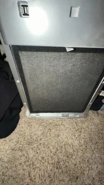 ToLife changed the game! #airpurifier #tolife #airfilter #fyp #tiktokshopcreatorpicks 