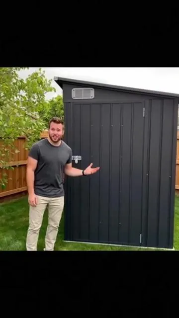 Deal#shed #storage #storageshed #tiktokshop 