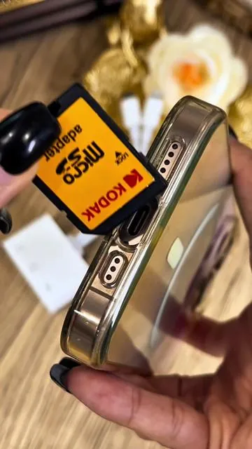 Why did no one tell me transferring camera snaps to my phone could be
THIS easy?
#5In1CardReader #CameraToPhone
#EasyTransfer #TechHack #TikTokShopHolidayHaul 