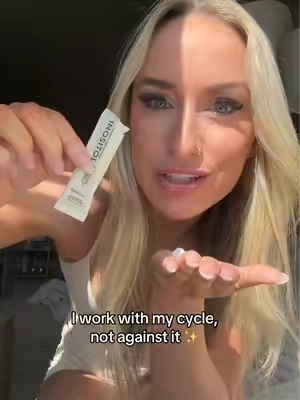 In my ✨ In Sync✨ era #inositolsupplement #arrae #MoodSwings #energy @Arrae #Inverted 