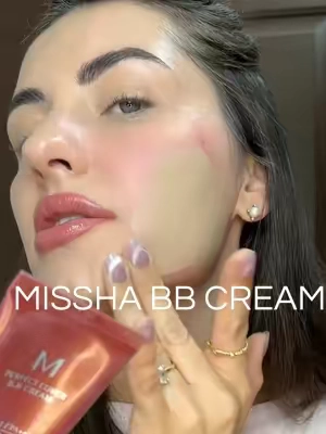 6 years and counting, this isn’t fav “foundation” 🫶🏼 @missha.official #missha #bbcream #kbeauty #misshabbcream #tiktokshopcreatorpicks 