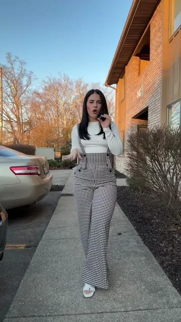 Ame demasiado esta ropa #overol #ropacasual #tiktokshopspringglowup #tikrokshopspringsale 