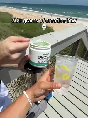 With free shipping too is crazy bro💀 #creatine #creatinemonohydrate #creatinejuice #gym #nutricost