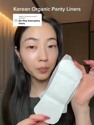 Replying to @MommyJosey2 helps with bad odor, irritation, and better absorption! #cottonpad #femininehygiene #sanitarypads #microplasticfree #tiktokshopstockup @INERTIA US 