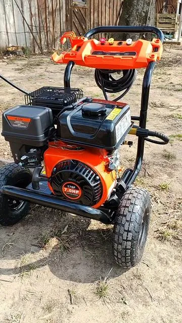 Vevor is ALWAYS good quality for a better price! #Vevor #vevorttshop #pressurewasher #stockup #tiktokshopcreatorpicks 