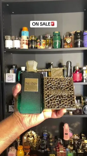#fragrance #smellgood #cologne #rayhaanelixir #khadlajisland 