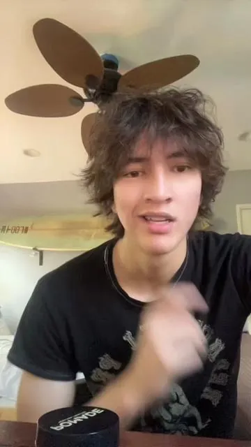 rodrick hair tutorial #tiktokmademebuyit #tiktokshoppicks 