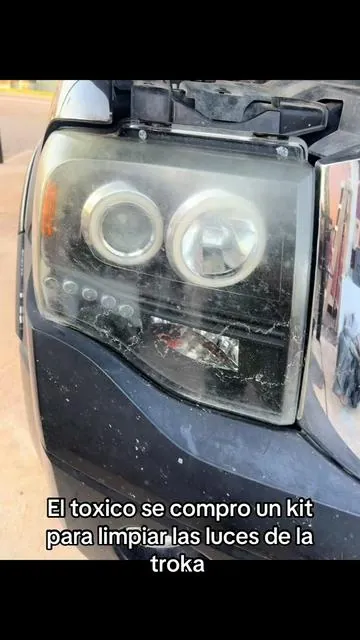#headlights  #toxico #truck #fyp #parati 