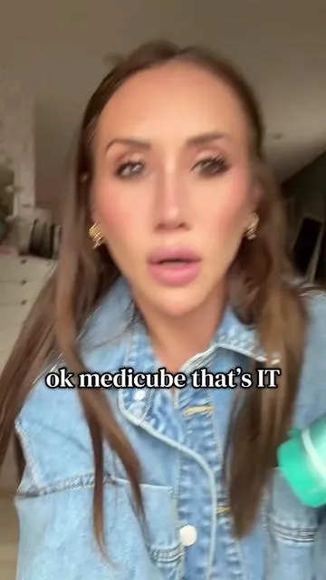 Why I use all three medicube whipped cleansers @medicube global #medicube #skincaretok #MedicubeNewArrivals #koreanskincare #tiktokshopspringglowup 